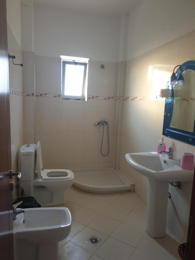 Alinani Apartments Ksamil Bagian luar foto