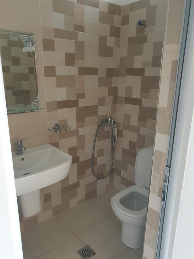 Alinani Apartments Ksamil Bagian luar foto