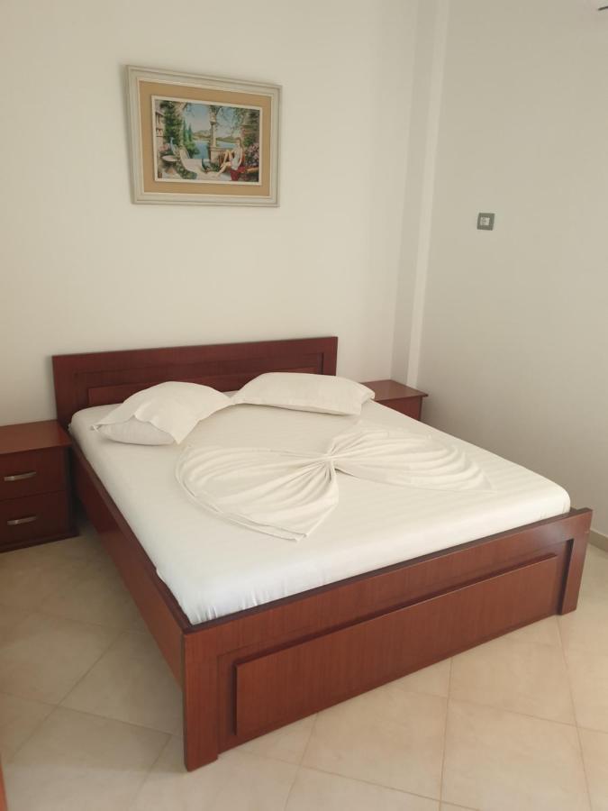Alinani Apartments Ksamil Bagian luar foto