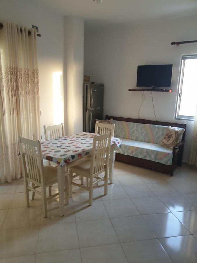 Alinani Apartments Ksamil Bagian luar foto