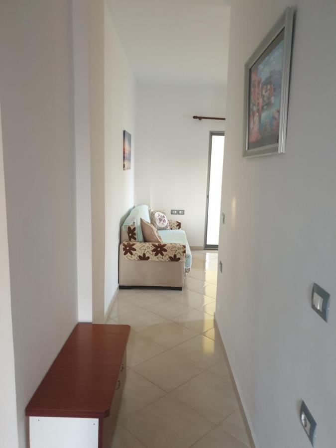 Alinani Apartments Ksamil Bagian luar foto