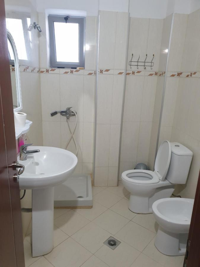 Alinani Apartments Ksamil Bagian luar foto