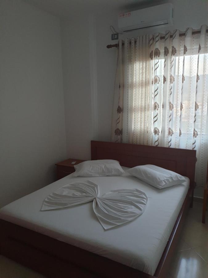 Alinani Apartments Ksamil Bagian luar foto