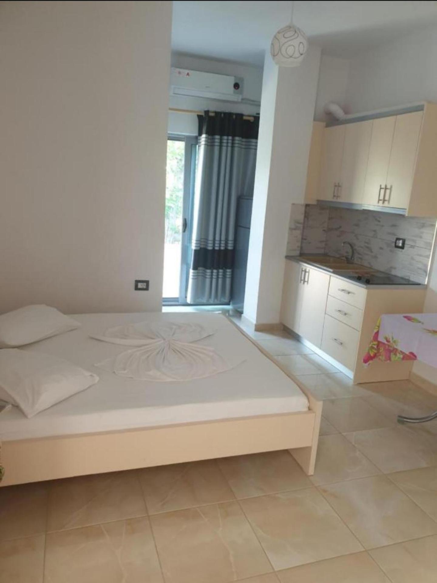 Alinani Apartments Ksamil Ruang foto