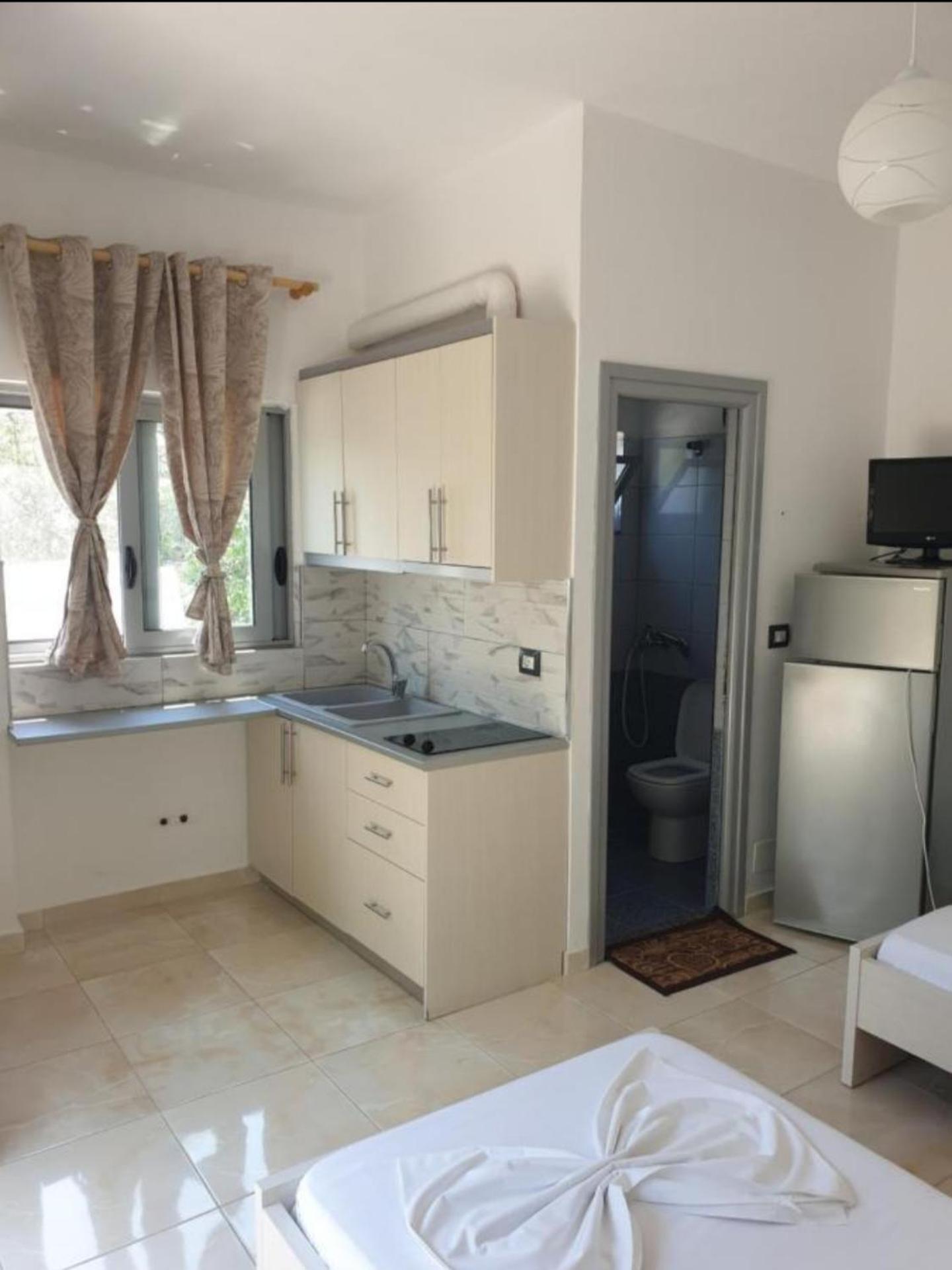 Alinani Apartments Ksamil Ruang foto