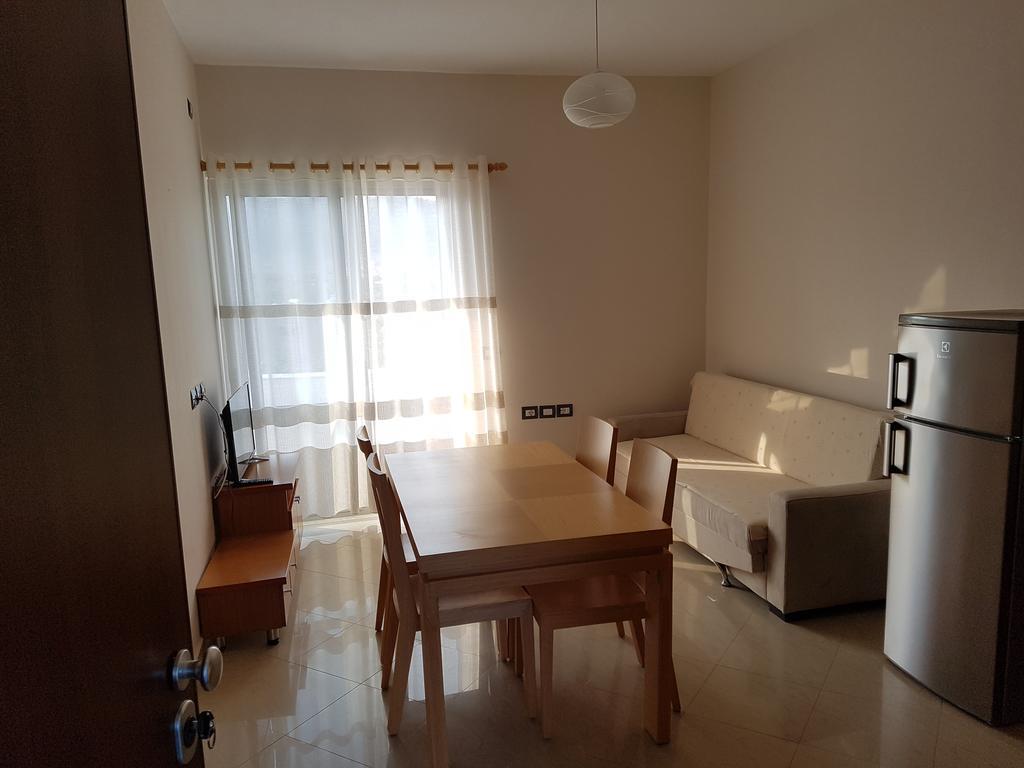 Alinani Apartments Ksamil Bagian luar foto