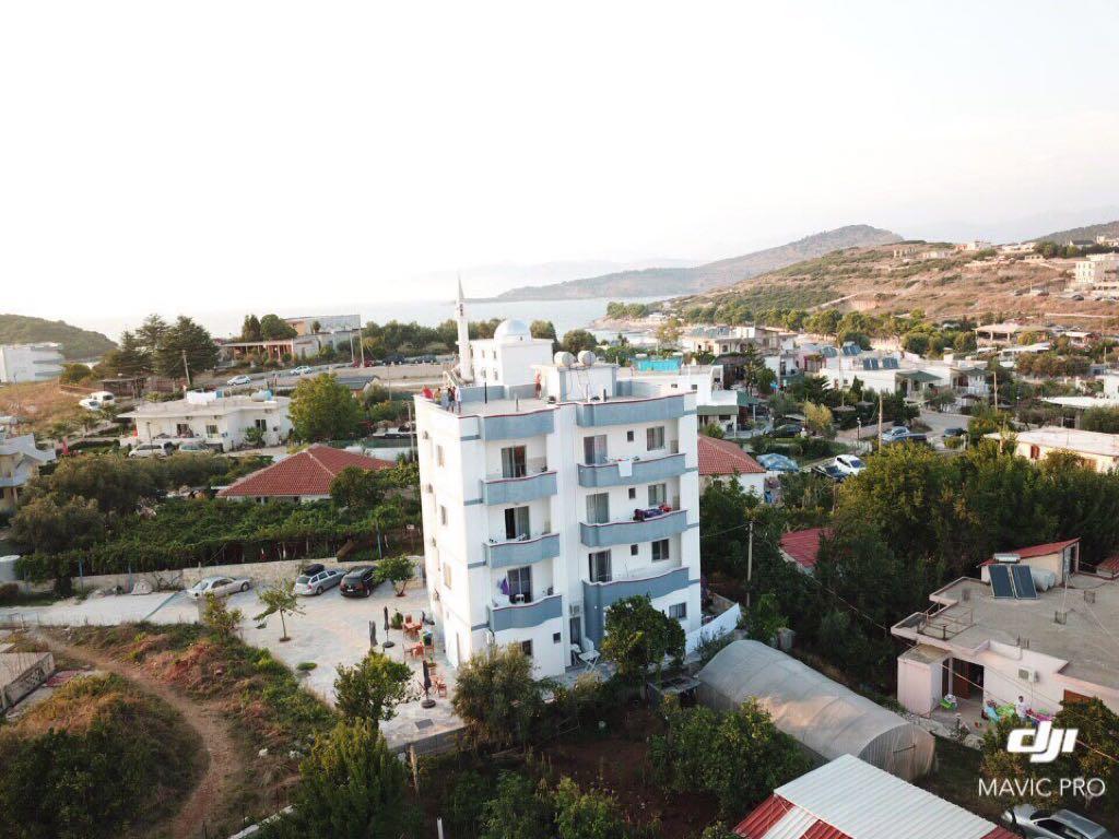 Alinani Apartments Ksamil Bagian luar foto